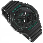 Naistele Casio GMA-S2100GA-1AER G-Shock 200M k&auml;ekell
