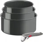 TEFAL RENEW INGENIO keraamiliste kaasade komplekt, 16/18/20 cm