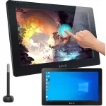 BOSTO Studio 16HDT graafikalaud 2-in-1, Windowsiga