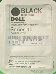 Tindikassett DELL Series 10 must YY640