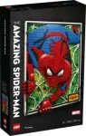 LEGO ART 31209 Amazing Spider-Man pilt