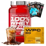 SCITEC 100% Whey Protein Professional vadakuvalgu kontsentraat 780 g