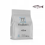 Elizabeth I kuivtoit koertele kalaga ja m&auml;dadega, 1,5 kg, 77 Seven Seven