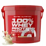Vadakuvalgulisand SCITEC 100% Whey Protein Professional 4000 g