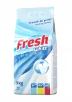 Pesupulber FRESH, valgetele kangastele, 3 kg