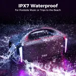 Juhtmevaba k&otilde;lar Tribit StormBox Blast, 90W, IPX7, 30 h, LED, XBass