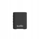 Kaasaskantav Sudio S2 Bluetooth k&otilde;lar, must