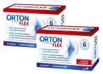 Orton Flex toidulisand liigestele ja k&otilde;hredele, 60 kapslit