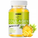 Kollageeni n&auml;rimiskommid WEIDER, 50 tk, C-vitamiiniga