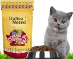 M&auml;rgtoit kotikestes DOLINA NOTECI Superfood kana ja doradaga, 10 &times; 85 g