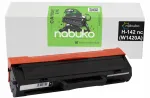 HP 142A XL toonerikassett sobib LaserJet M110we, M111a, M111w, M111we, M112, MFP M139a, M139w jaoks