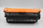 HP 655A CF451A ts&uuml;aan toonerikassett, originaal