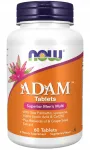 NOW Foods ADAM toidulisand meestele, 60 tabletti