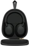 Juhtmevabad k&otilde;rvaklapid SONY WH-1000XM5, mustad, Bluetooth 5.2
