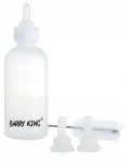 S&ouml;&ouml;tmispudelik koertele ja kassidele BarryKing, 60 ml, 3 lutti ja harjaga