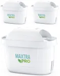 Brita Maxtra Pro Pure Performance veefiltri kassett, 3 tk