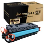 CF279X toonerikassett HP LaserJet Pro M12a M12w M26a M26nw jaoks