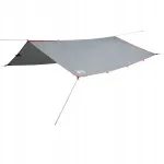 Turismiteks telk 500x294 cm, hall-oranž