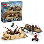 LEGO 75396 Star Wars k&otilde;rbelaev ja sarlacki auk