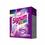 Pesupulber v&auml;rvilistele riietele CLOVIN SIGNUM, 600 g, karp