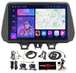 Auto multimeedia Hyundai Tucson 2018&ndash;2021, CarPlay, Android, 8/256 GB, SIM