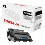 HP 55A CE255A tooner LaserJet P3010 P3011 P3015 M521 M525 jaoks