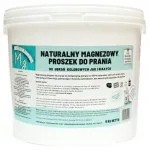 Pesupulber magneesiumiga, &ouml;koloogiline, vegan, 5 kg