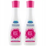 Riide l&otilde;hnaandja Dr. Beckmann Rose ja kuivatuspallid, 2 x 250 ml