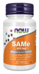 Toidulisand NOW Foods SAMe 400 mg 30 tabletti S-adenos&uuml;&uuml;l L-metioniin