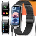 TALK PRO AMOLED-ekraaniga nutikell, must, naistele
