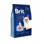 Brit Premium steriliseeritud kasside toit lambalihaga, 800 g