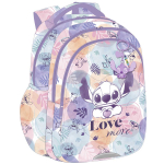 CoolPack Jerry Stitch Pastel kooliseljakott 1&ndash;3 klassile