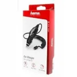 Hama autolaadija, micro USB, 1,2A