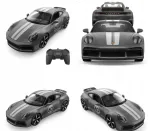 Kaugjuhtimisega Rastar &bdquo;Porsche 911 Sport Classic&ldquo;, skaala 1:16