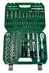 STALCO 1/2 1/4" 94-osaline padrunite komplekt