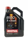 Mootori&otilde;li Motul 8100 X-Clean C3 5W40, 5 l
