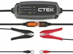 Aku laadija CTEK CT5 Powersport 12V, sobib 40&ndash;310 Ah LiFePO4 jaoks