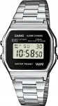 Kell Casio Vintage A158WEA-1EF, h&otilde;bedane, kronomeetriga