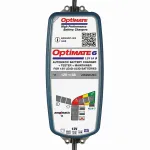 Auto aku laadija 12V Optimate 6 Tecmate, sobib STD, AGM, GEL akudele
