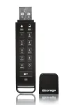 Kr&uuml;ptitud USB-m&auml;lupulk DatAshur Personal2 64GB, USB 3.0, AES 256-bit