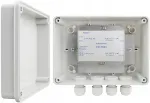 V&otilde;rgu pikendaja PULSAR EXT-POE4H hermeetilises korpuses