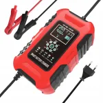 Aku laadija SMART 12V/24V, 10A/5A, desulfitatsiooniga