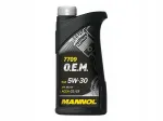 Mootori&otilde;li Mannol 7709 OEM Toyota/Lexus 5W-30, 1 l