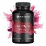 Toidulisand L-karnitiin 1200 mg rasvap&otilde;letuseks ja ainevahetuseks