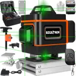 Isetasanduv 4D 360&deg; tasapinnaline lasernivelleerija