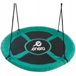Aed kiik &bdquo;Stork Nest&ldquo;, 110 cm, roheline