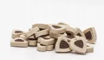 Koerte maius lambaliha ja riisiga Recosnack, 20 g