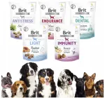 Koerte maiustuste komplekt Brit Care Functional Snack Mix, 5 x 150 g
