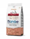MONGE Speciality Line kuivtoit v&auml;ikestele t&otilde;ugudele l&otilde;he ja riisiga, 2,5 kg