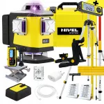 Ristlazer Nivel System CL5V + CLS300 andur + kaugusm&otilde;&otilde;tja